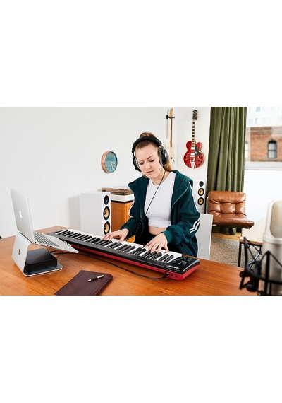 Se61 Usb Mıdı Controller Klavye, Nektar Daw Entegrasyonlu, Siyah, 61 Tuş