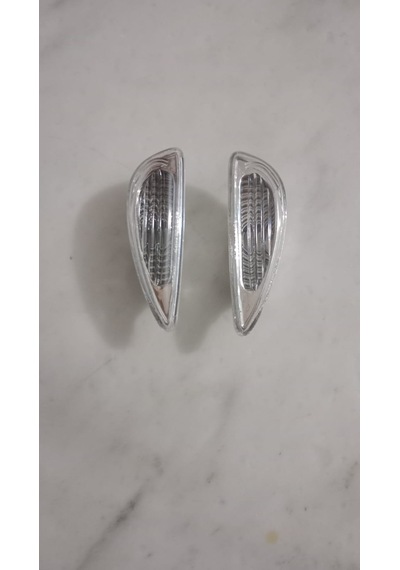 Hyundai Accent Blue Çamurluk Sinyali Takım Set Sağ-sol2011-2018