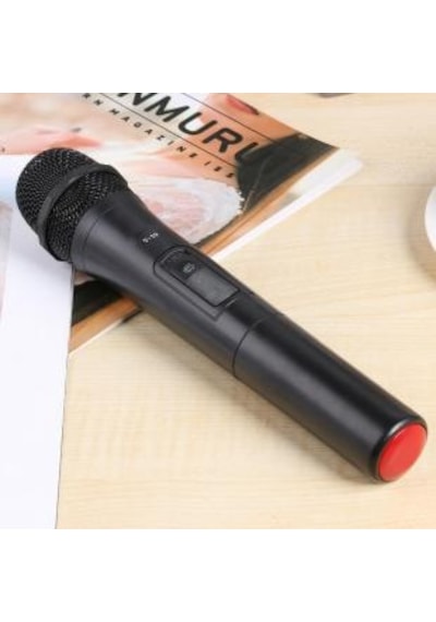Techtic Vhf Kablosuz Profosyonel El Mikrofonu