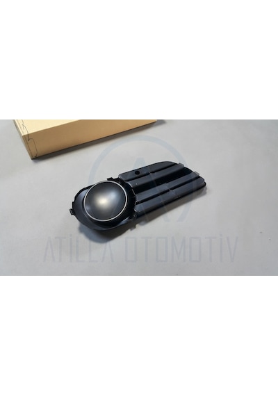 Skoda Fabia Mk1 6Y 05-08 Ön Tampon Sis Kapagi Sissiz Sol 394563326