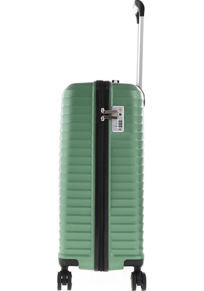 Ccs 5235 Trolley Orta Boy Valiz CCS-5235-O-R13776 Yeşil