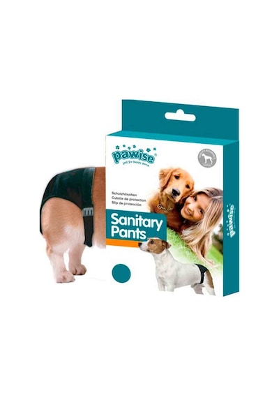 Pawise Dişi Köpek Hijyenik Regl Kilodu XLarge No:4