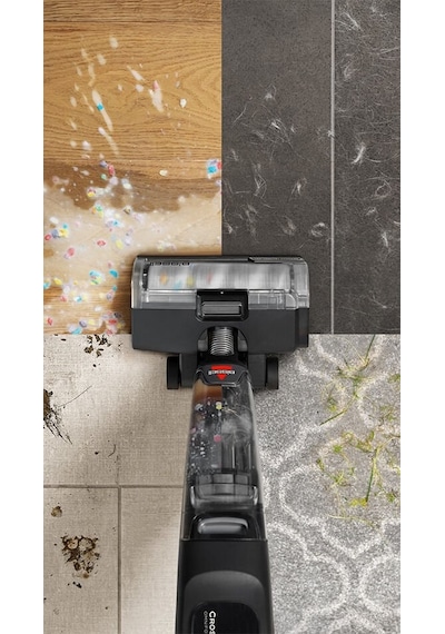 Bissell Crosswave Omniforce Edge Pro Süpürme Ve Silme Makinesi