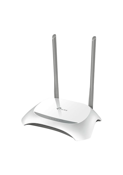 Tp-Lınk Tl-Wr850N 300 Mbps 2 Antenli 4 Port Router+ Access Poınt