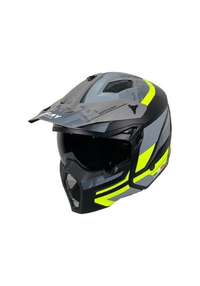 Sway X1-x Seul Track Modüler Full Face Çene Sökülebilen Motosiklet Kaskı Xl Beden Siyah Sarı Siyah - Sarı Sway X1-x Seul Track Modüler Full Face Çene Sökülebilen Motosiklet Kaskı Xl Beden Siyah Sarı Siyah - Sarı