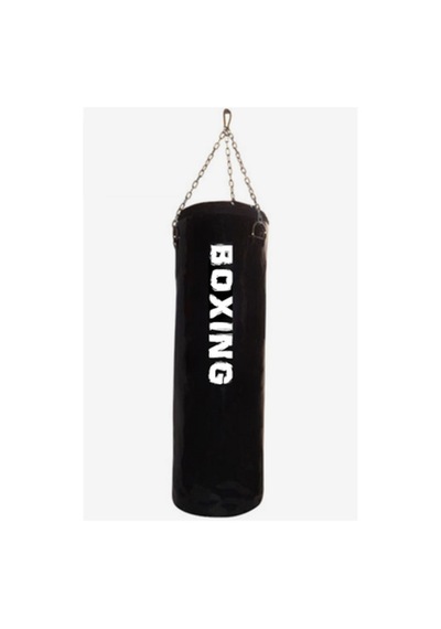 Kum Torbası Ortaboy Zincirli 70x25cm 5671 Çok Renkli Çok Renkli