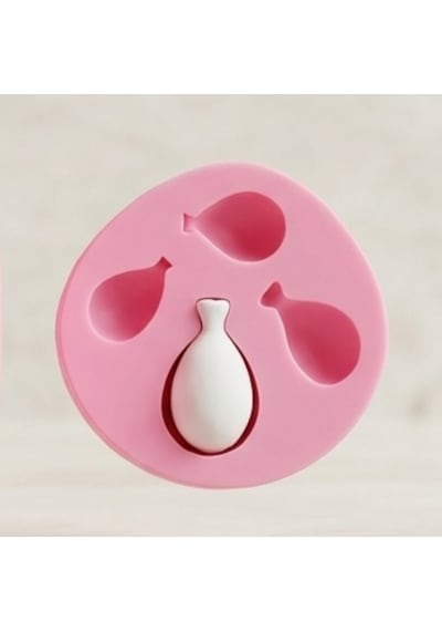 Mini 4 Boy Balon Silikon Kalıp