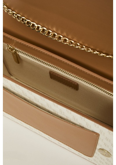 Ted Baker Kadın Omuz Çantası 240804 Bej