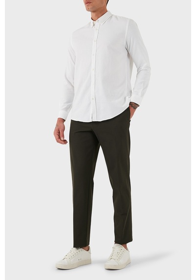 Emporio Armani Erkek Pantolon Em001505 Af18502 U8120 Haki Haki