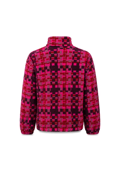 Columbia Columbıa Woodys Poınt Kadın Sweatshırt 2173471-538 Çok Renkli