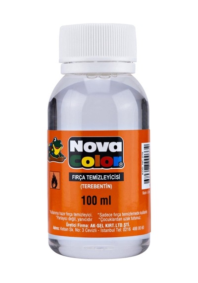 Fırça Temizleyici 100 Cc. Nc-279 Nocolor-202c22e8