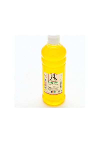 Mona Lisa Sıvı Yapıştırıcı Slime 500 Ml Sarı Sl05-2