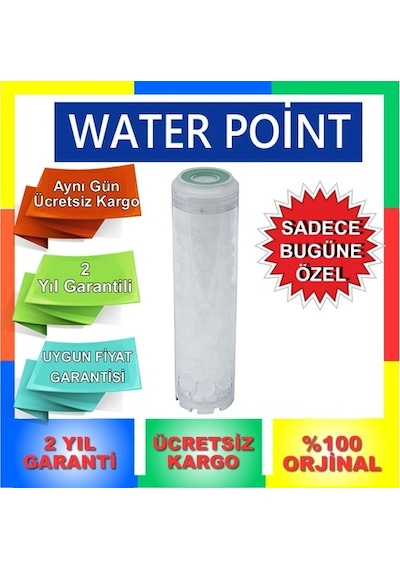 Sliphos Kireç Önleyici Su Arıtma Filtresi | Water Point