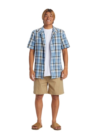 Quıksılver Quiksilver Erkek Walkshort Taxer Haki Günlük Giyim 33 Haki