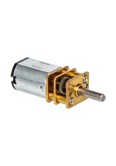 6v 50rpm Micro Dc Motor Ga12-n20