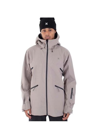 Hurley Hurley Cream Jacket Erkek Bej Ceket 6723 Krem