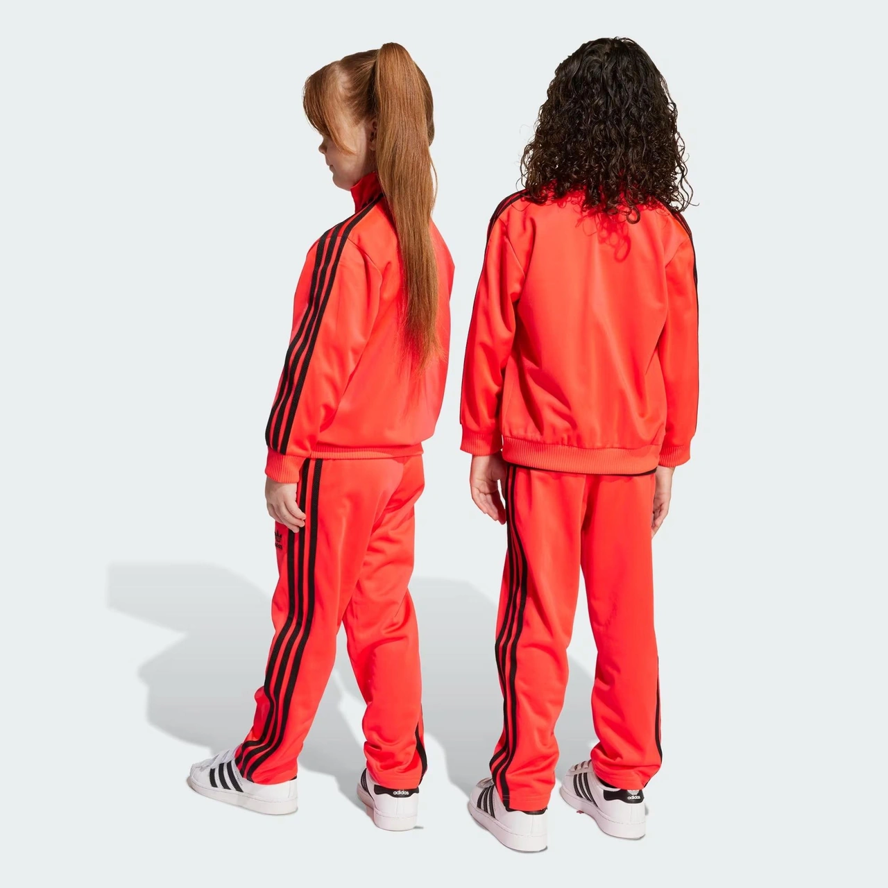 Adidas Adicolor Firebird Çocuk Eşofman Takımı C-adıjy1146c40a00 Kırmızı