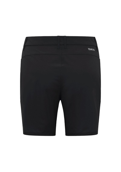 Jack Wolfskin Prelıght Strıde Shorts W Siyah Kadın Şort Siyah