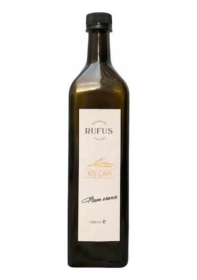 Rufus Concept Kış Çayı Mum Esansı 1000ml