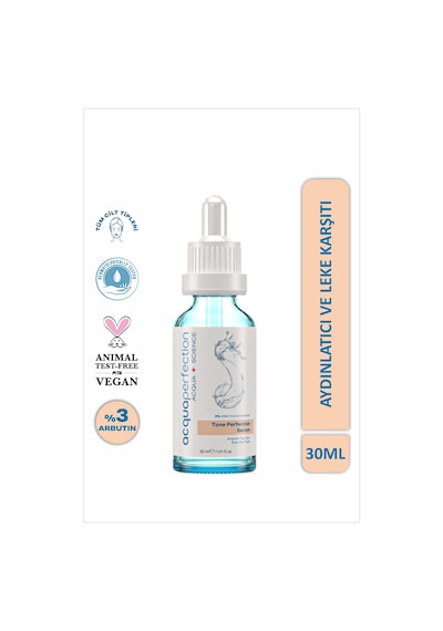 Acqua Perfection Tone Perfection Aydınlatıcı ve Leke Karşıtı Serum 30 ML