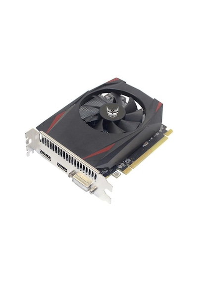 İzoly AMD Radeon RX550 4 GB GDDR5 128 Bit Ekran Kartı