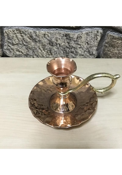 Bakır Şinanay Mumluk, M10121