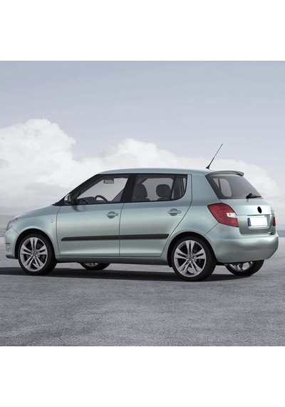 Skoda Fabia 2 2011-2014 Arka Silecek Süpürgesi 33cm 5j6955425