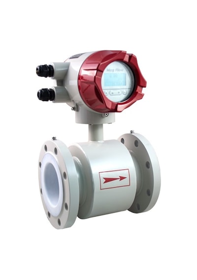 S-Meter  Mag Flow Tef/ss/l / Dn80 Elektromanyetik Debimetre