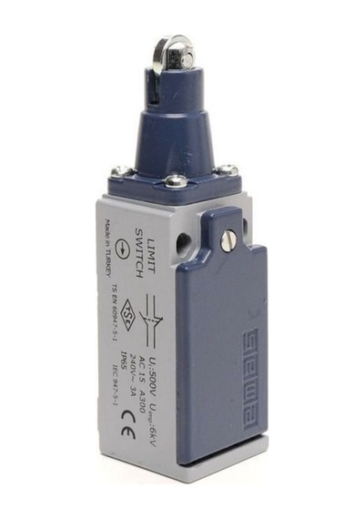 Emas L51k13mum331 Dogrusal Hareketli Metal Pim Metal Gövdeli