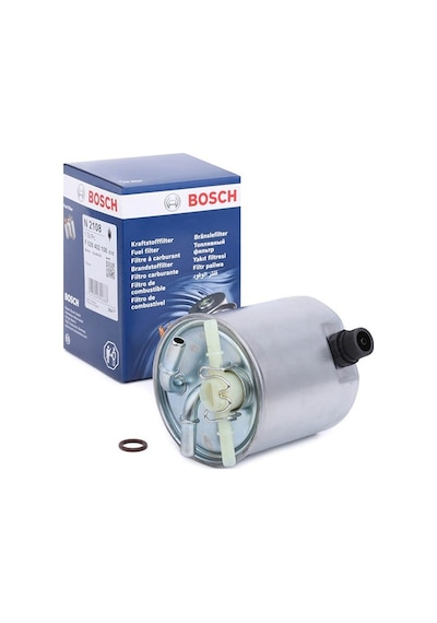 Nissan Qashqai+2 2.0dci 2008-2013 Bosch Mazot Filtresi Sensörsüz