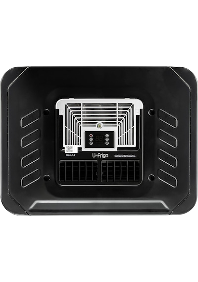 U-frigo Araç Tavan Park Kliması Çift Fanlı 12v 45 Amper Gen-14 İce İmperial Xl Karavan,servis Aracı