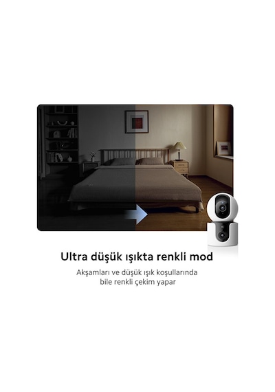 Xiaomi Smart Camera C300 Dual