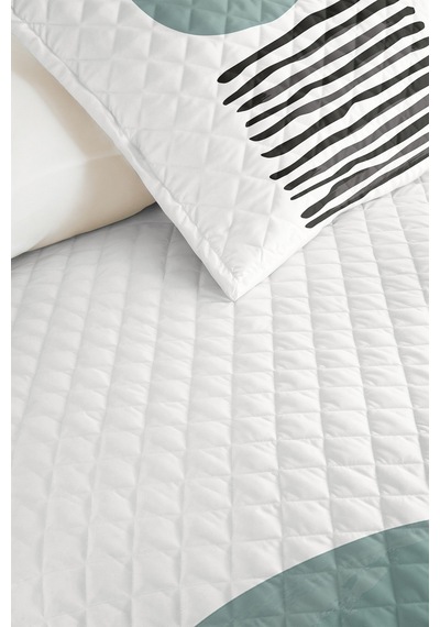 Geometrik Modern Mint Genç Odası Tek Kişilik Pike Takımı-siyah Beyaz 160x220cm Kapitone Yatak Örtüsü Kremamsı Toprak Demi Geometrik Modern Mint Genç Odası Tek Kişilik Pike Takımı-siyah Beyaz 160x220cm Kapitone Yatak Örtüsü Kremamsı Toprak Demi
