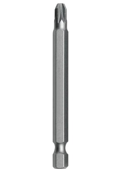 Akın Kare Pozi Çelik Bits Uç Pz2 X 50mm 30 Ad.