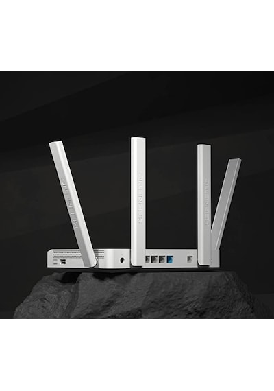 Keenetic Hopper KN-3610-01EN DSL AX1800 Mesh Wi-Fi 6 VDSL2/ADSL2 Modem