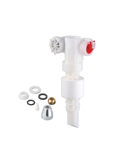 Grohe Gömme Rezervuar İç Takımı Doldurma Grubu Flatör Şamandıra - 37095000 Açık Ahşap