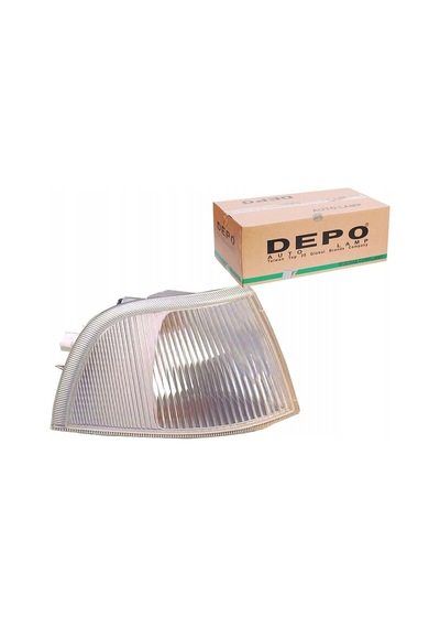 Ön Sağ Sinyal Lambası Volvo S40 V40 1995 1996 1997 Model Depo