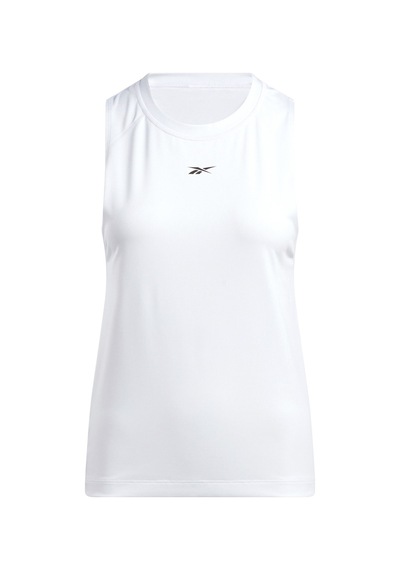 Reebok Id Traın Tank Beyaz Kadın Atlet 000000000102017587 Beyaz