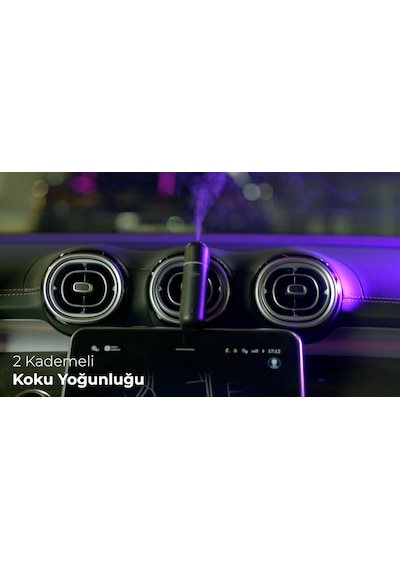 201705 Rulopak Aura Drive Araç İçi Koku Makinesi