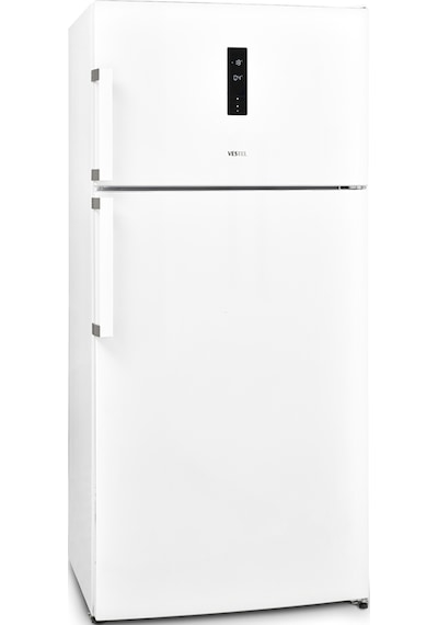 Vestel NF64012 E GI PRO WIFI 586 LT No-Frost Çift Kapılı Buzdolabı