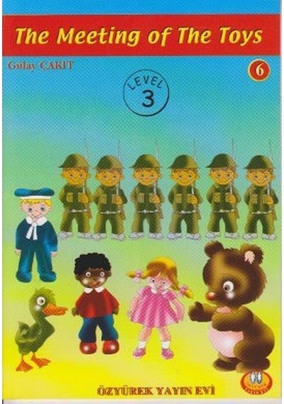 İngilizce Hikayeler 6. Sınıf (10 Kitap Takım) - Gülay Çakıt - Özyürek Yayınevi