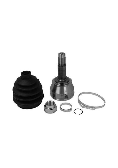 METELLI 15-1419 Aks Kafası Abssız Fiat Doblo 1,9Jtd 01-03 Albea 1,3 Jtd