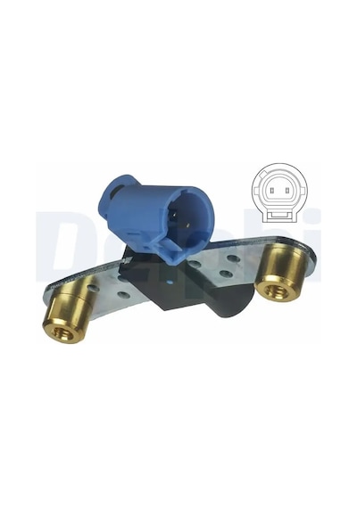 Renault Clio 1 Krank Sensoru 1.4 2001-2008 Delphı Ss11012