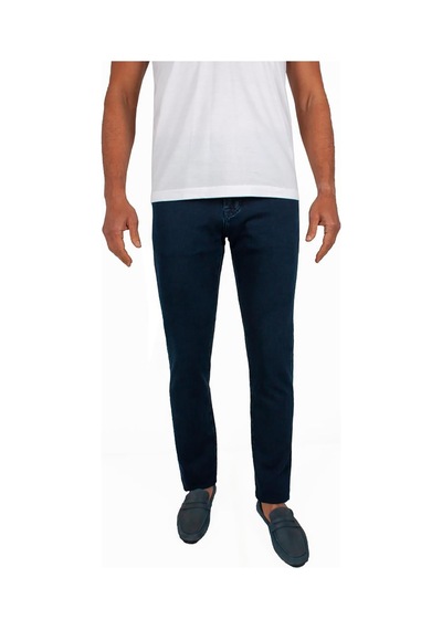 Formenti Erkek Regular Fit Normal Kesim Likralı Kot Pantolon 6fsp-1672 Mavi