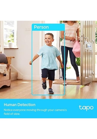 Tp-link Tapo C225, 2k Qhd Wi-fi Güvenlik Kamerası, Yapay Zeka Des