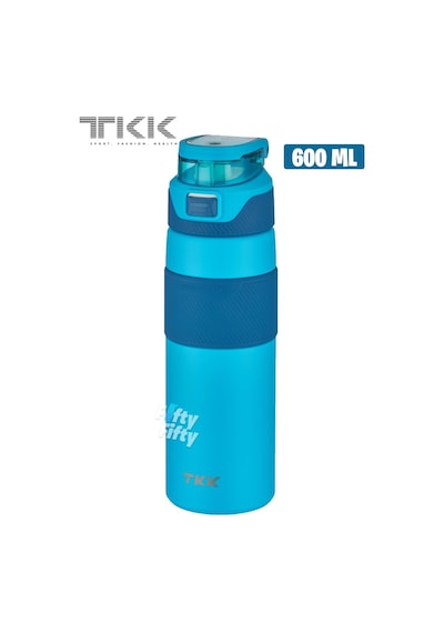 Tkk 600 Ml Rahat İçim Çelik Termos 6 Saate Kadar Yalıtım 2002-600 001