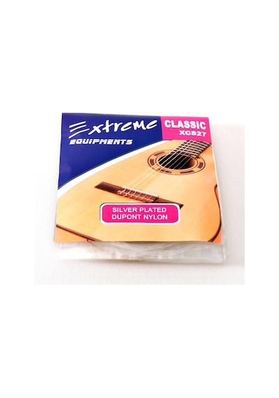 Gitar Klasik Takım Teli Extreme Xcs27