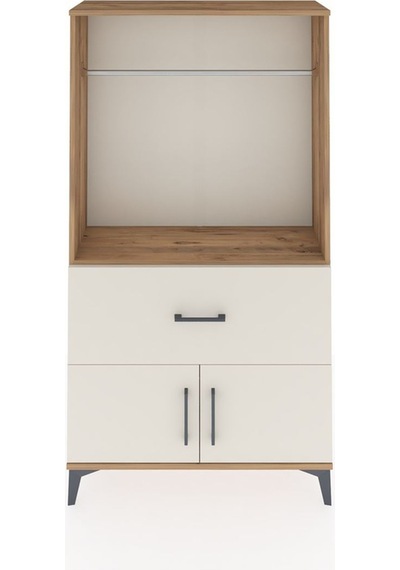 Arges Dolap Tek Raflı Tek Çekmeceli Tek Askılı 88x30x163 Çam-... Çam Arges Dolap Tek Raflı Tek Çekmeceli Tek Askılı 88x30x163 Çam-... Çam