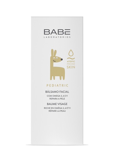 Babe Pediatric Atopia Skin Facial Balm 50 ML - Bebek ve Çocuklar için Yüz Balsamı