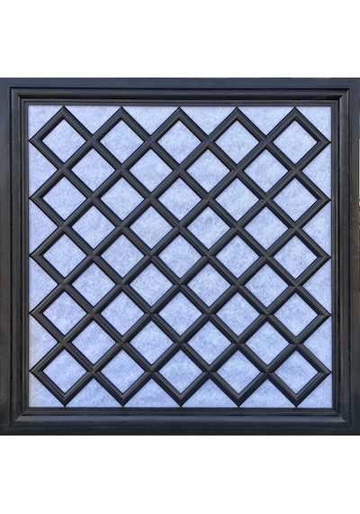 Decopanel Sakarya 60 60 Siyah Panel